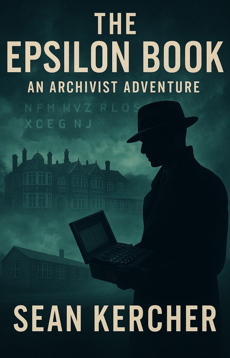 The Epsilon Book Cover