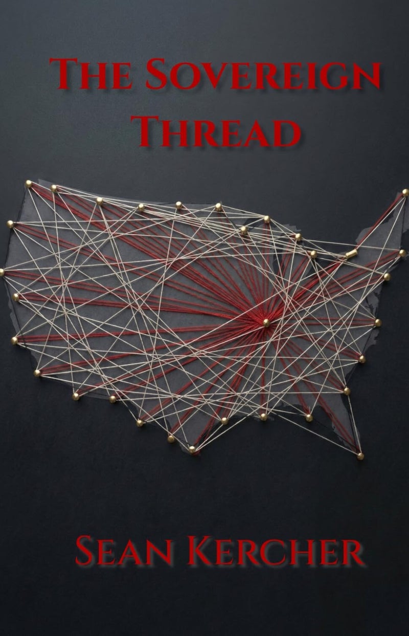 The Sovereign Thread Cover